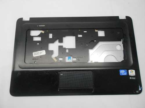 HP Compaq CQ58 Palmrest With Touchpad 686283-001